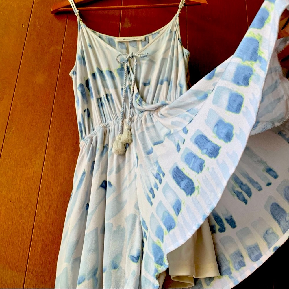 Impeccable Pig Boutique Romper size Medium